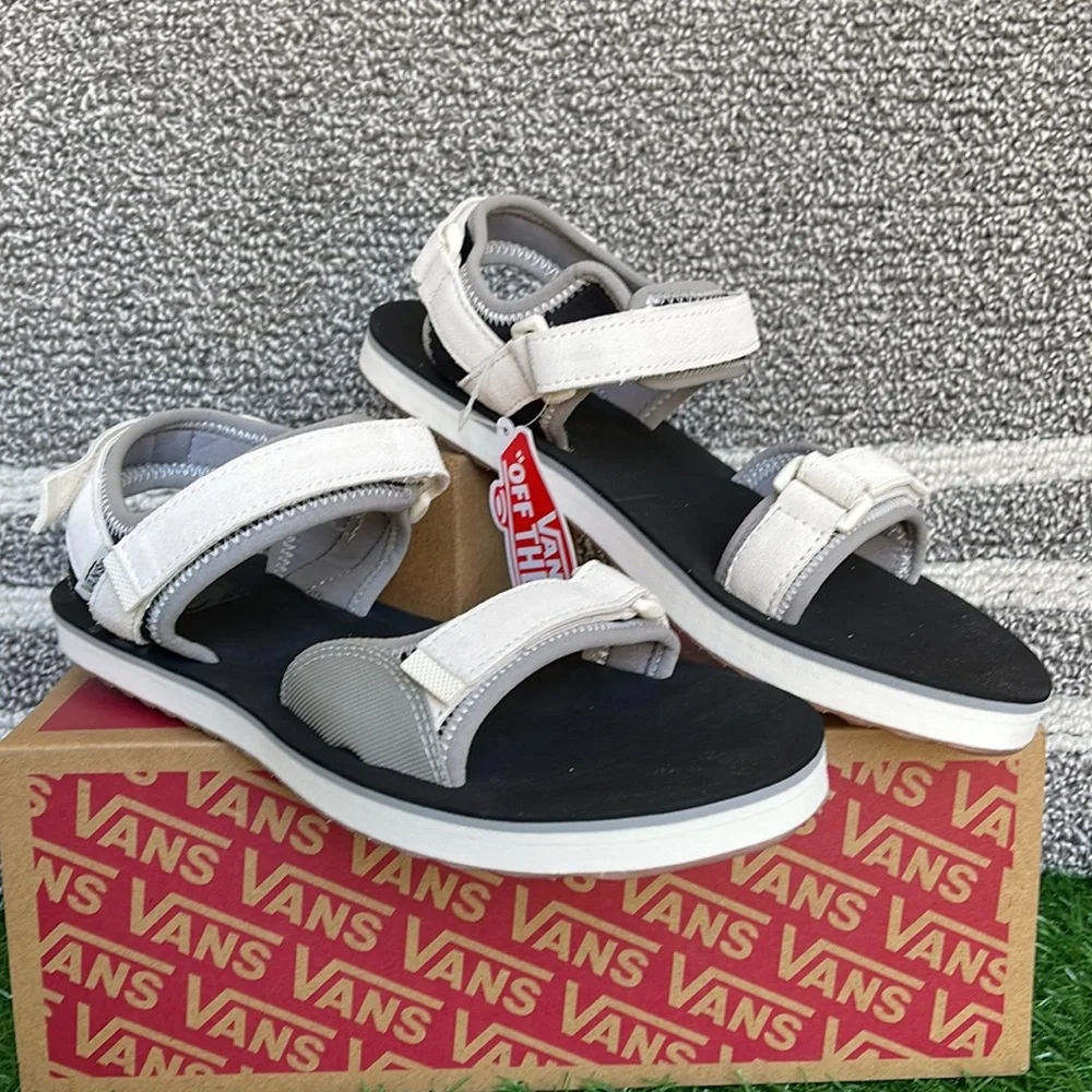 Vans new box